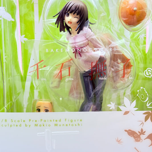 Alter Bakemonogatari Nadeko Sengoku 1/8 Figure Authentic New Shaft Monogatari1