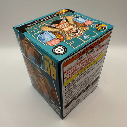 Franky WCF ONE PIECE Kumamoto Reconstruction Project Figure Vol.2 [express]13