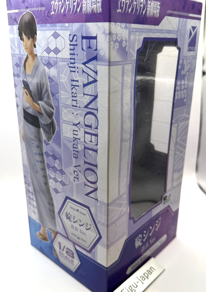Neon Genesis EVANGELION Shinji Ikari Yukata Ver. 1/7 figure Freeing[express]2