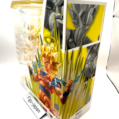 Dragon Ball S.H.Figuarts Super Saiyan 2 Son Goku Action Figure [express]14
