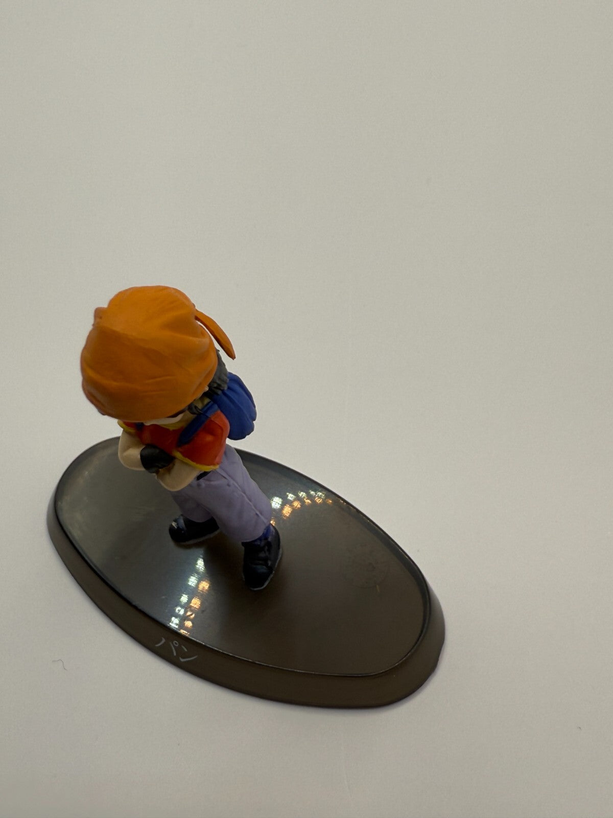 Dragon BallZ GT Pan HG Gashapon Collectible Figure   [express]9