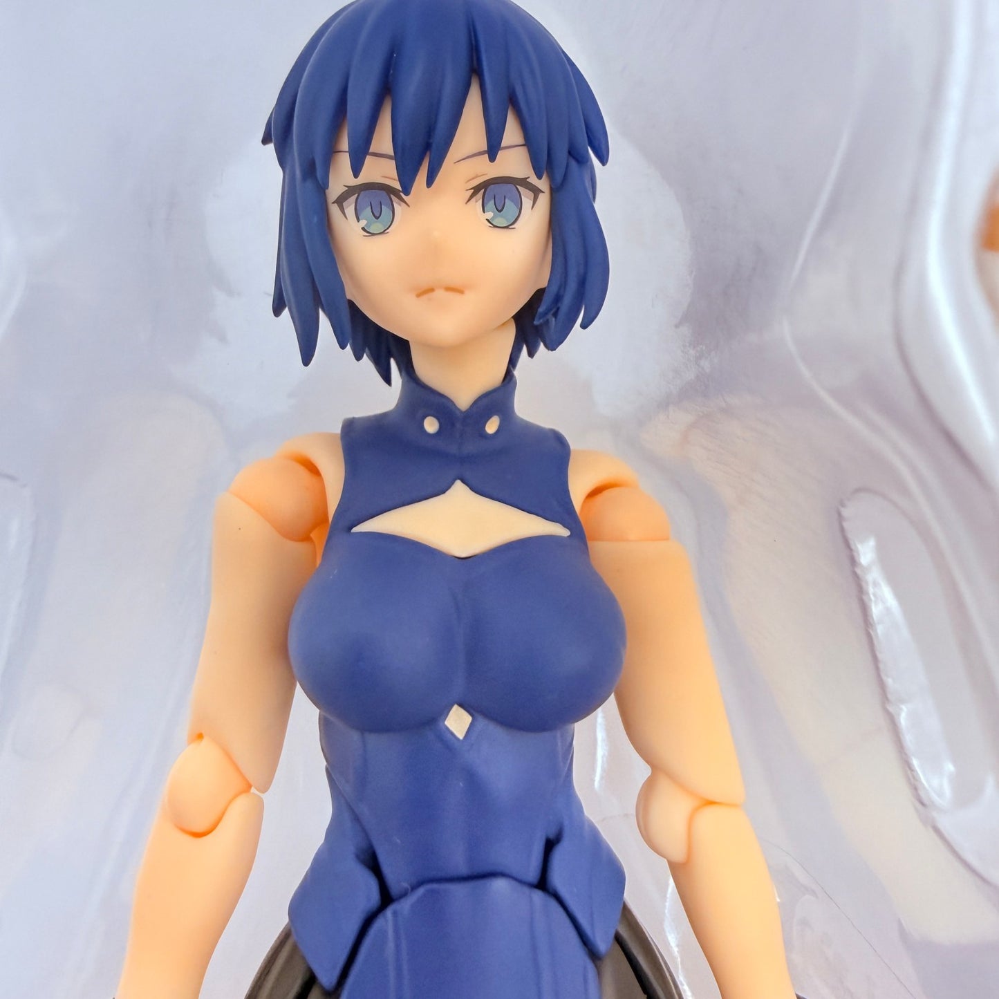 Ciel DX Edition Tsukihime Remake figma 597 Max Factory Action Figure MIB7
