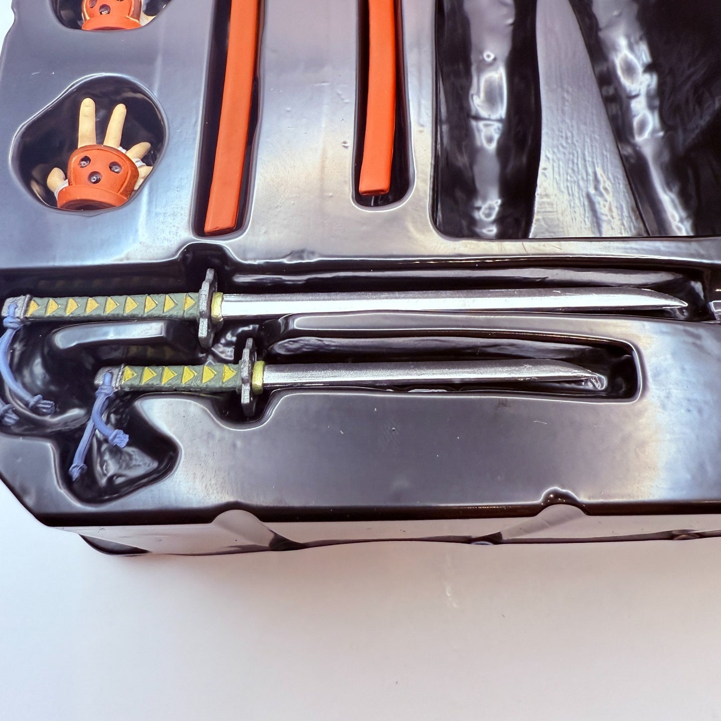 SuperActionStatue Drifters Toyohisa Shimazu Figure Medicos Katana Gun Mint Japan13