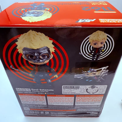 Nendoroid 1162 Persona 5 Ryuji Sakamoto Phantom Thief Ver. japan[express]5