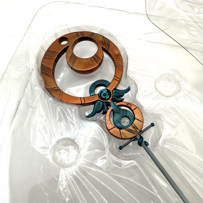 Fate/Grand Order Caster/Media Lily 1/7 figure FGO [express]13