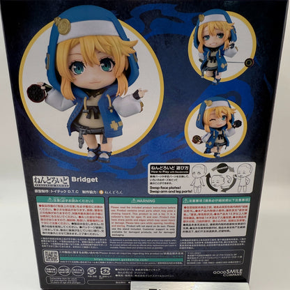 Nendoroid GUILTY GEAR STRIVE Bridget Action Figure #2212 [express NEW]4