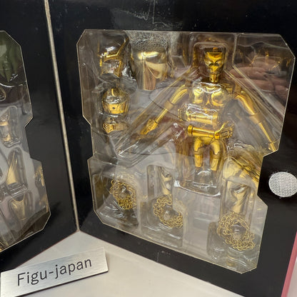 Saint Seiya Mythology Andromeda Shun Early Bronze Saint GOLD Cloth [express]7