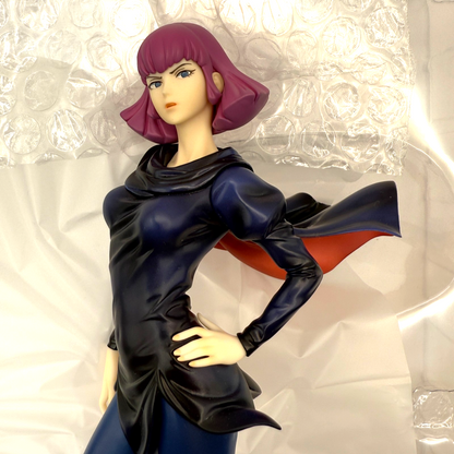 Mobile Suit Zeta GundamGGG  Haman Karn 1/8 PVC Figure MegaHouse [express]10