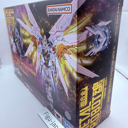 METAL ROBOT Spirits Mighty Strike Freedom Gundam Final Battle MISB Authentic6