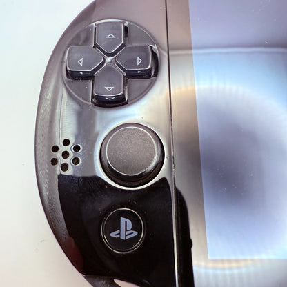 PS Vita PCH2000 Sony Playstation Console Black & 16GB  memory card [express]8