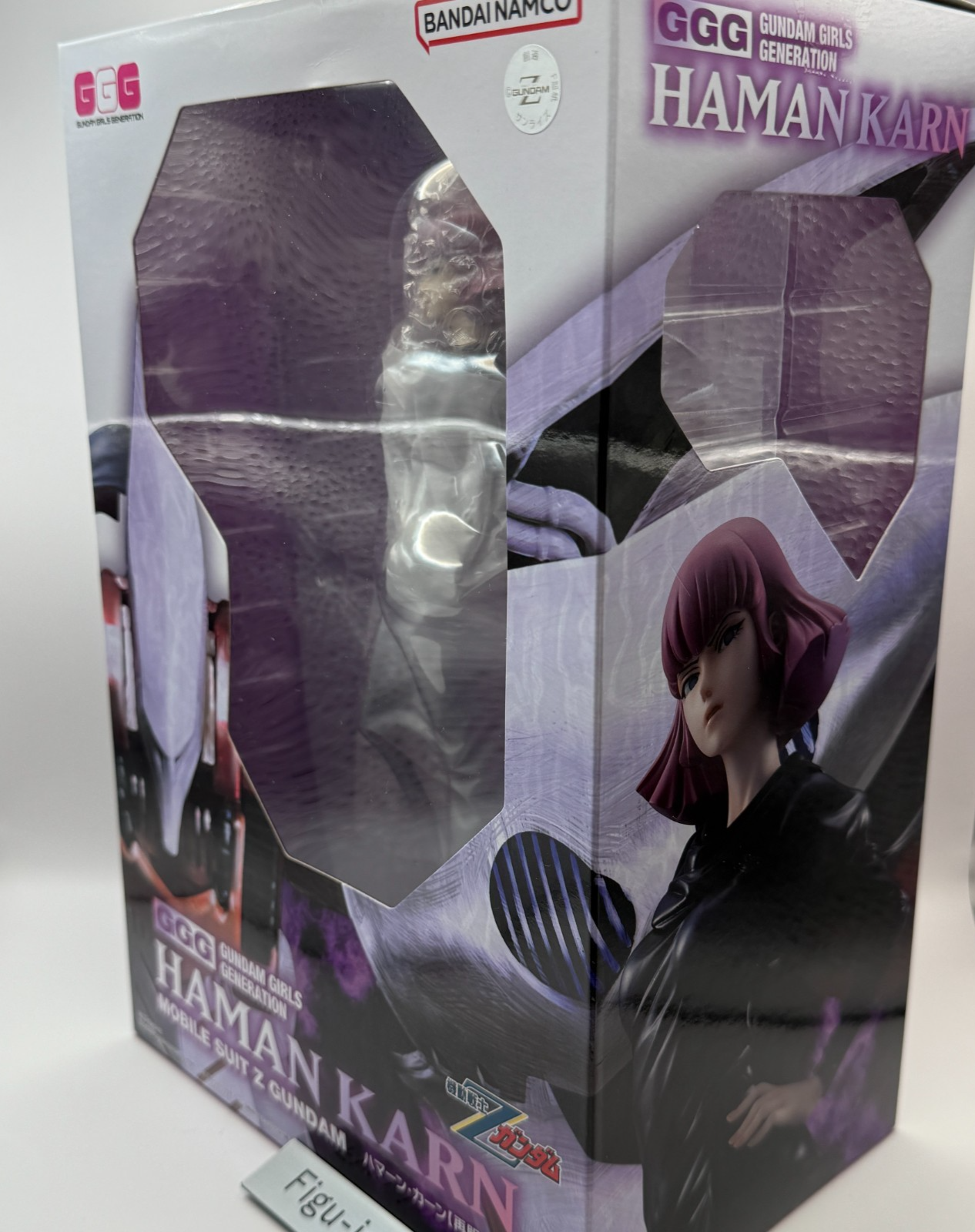 Mobile Suit Zeta GundamGGG  Haman Karn 1/8 PVC Figure MegaHouse [express]2