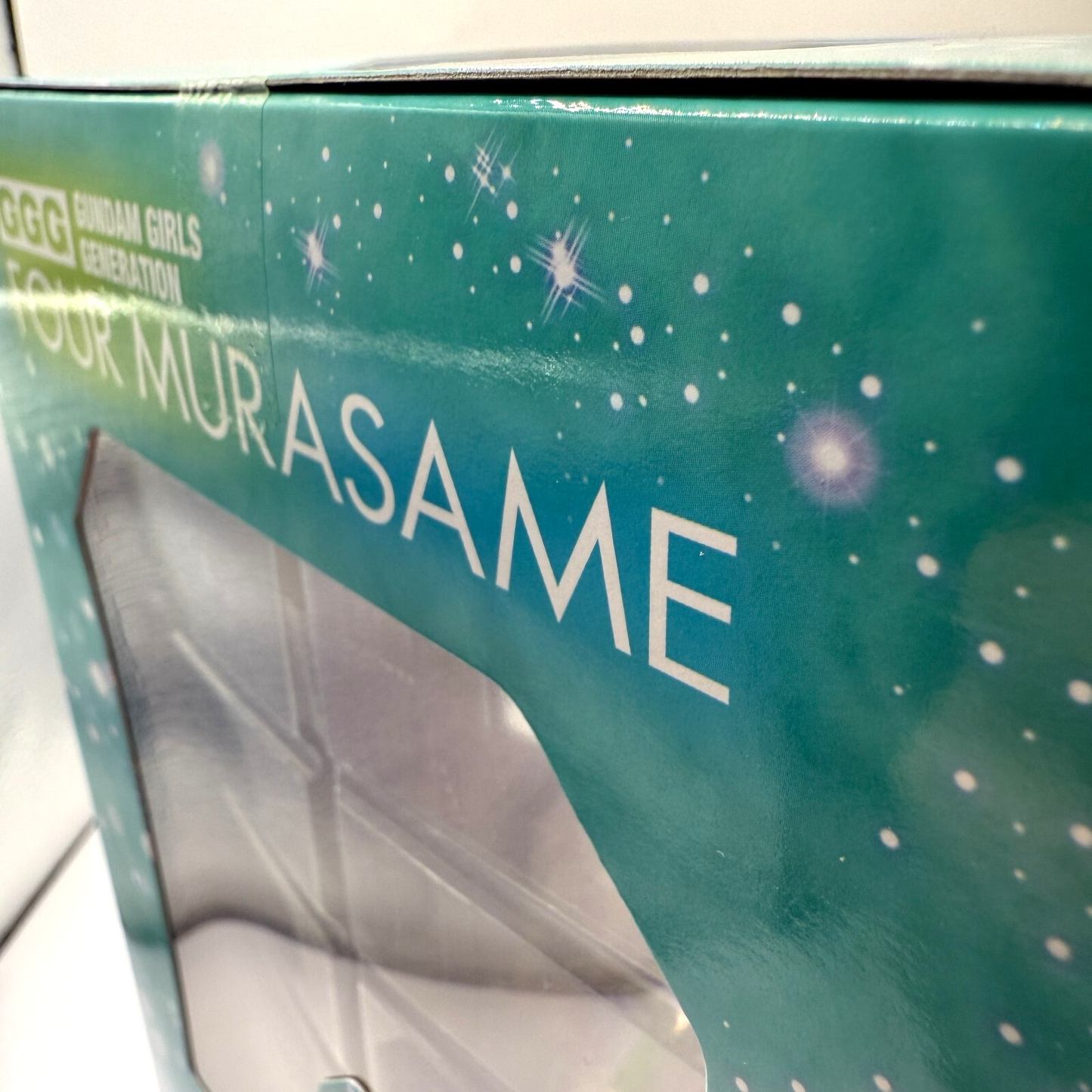 MegaHouse GGG Mobile Suit Z Gundam Four Murasame  Figure[express ]4