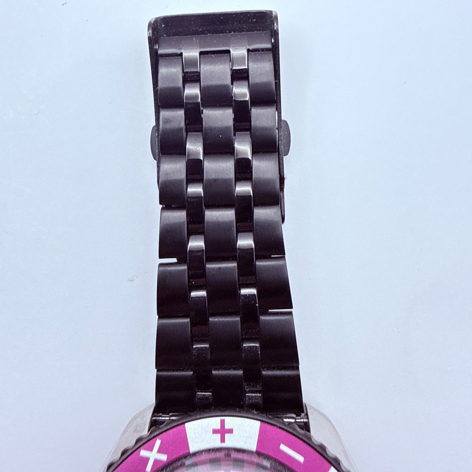 Trish Una SEIKO Watch SBSA033 JoJo Bizarre Adventure Golden Wind Custom Band MIB11