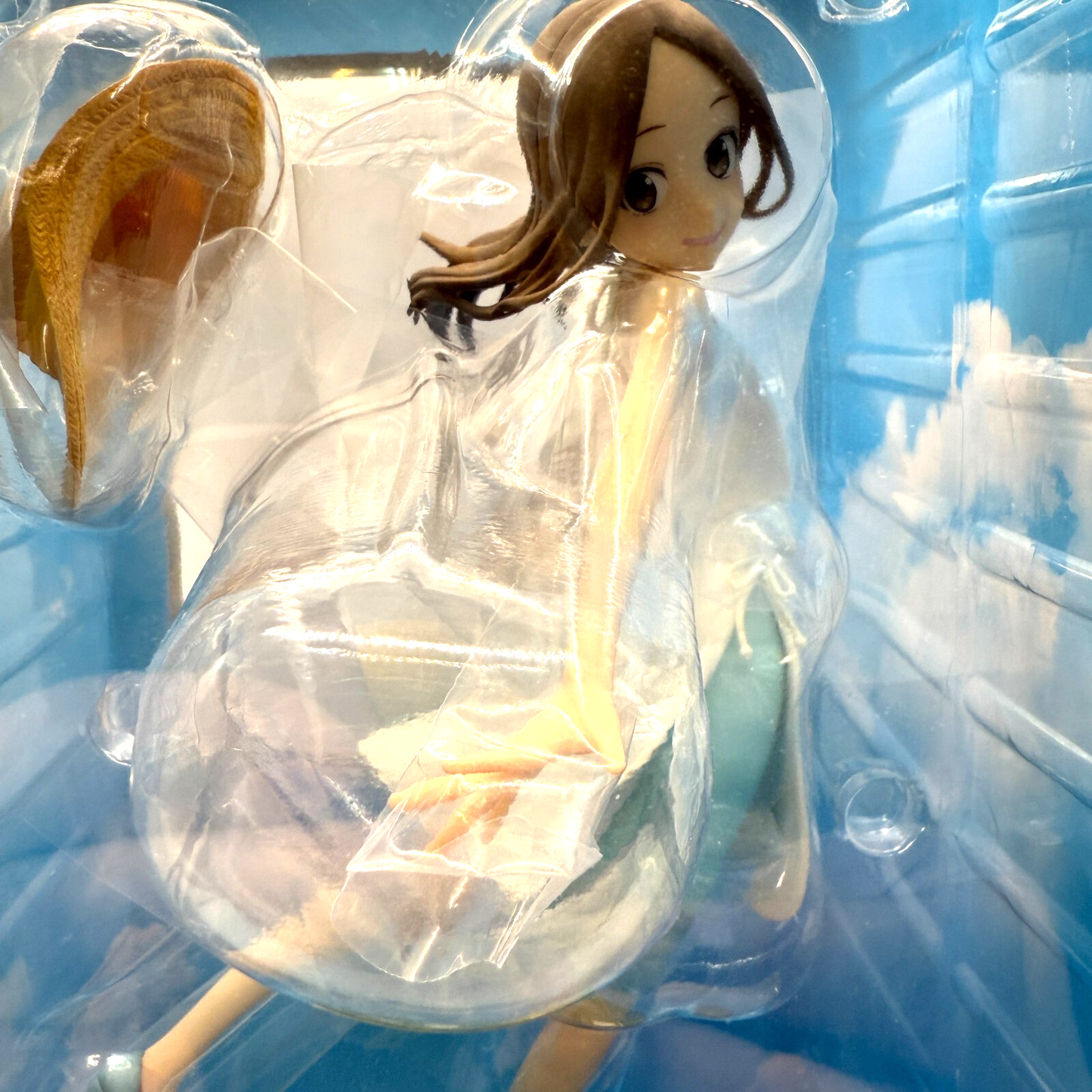 Teasing Master Takagi san Onepiece Ver. 1/6 Figure Phat! [express 7