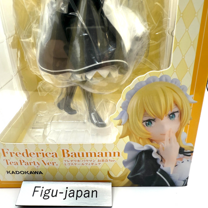 Re:Zero Another World Frederica Baumann Tea Party Ver. 1/7 Figure [express]9