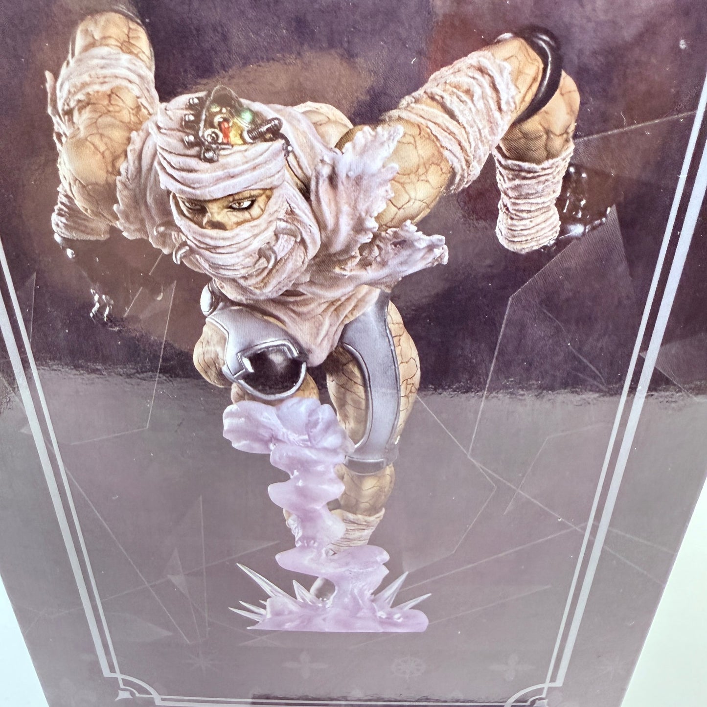 Hanged Man Statue Legend JoJo's Bizarre Adventure Figure Di Molto Bene MISB1