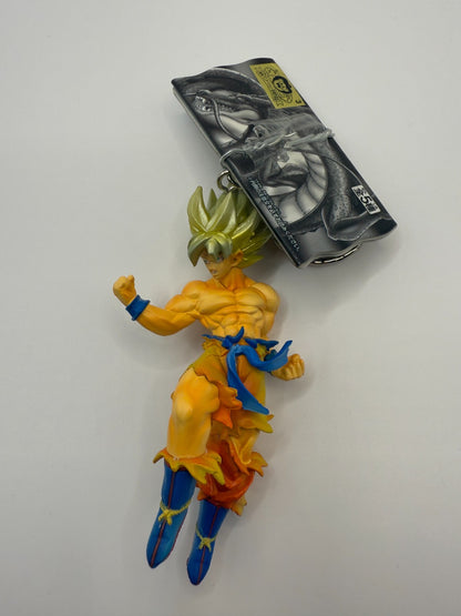DragonBall Z high quority Figure Key Chain ALL SONGOKU ver. [express]8
