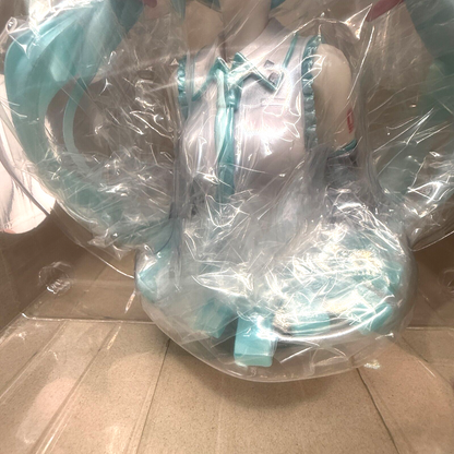 39 kuji Hatsune Miku Last happy Prize bust Figure LH color ver  [express NEW]5