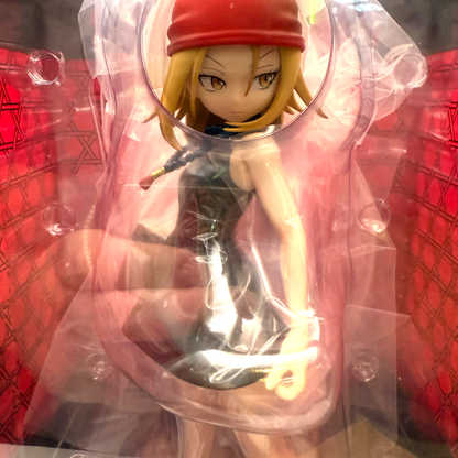 SHAMAN KING Anna Kyouyama 1/7 painted PVC figure 225mm BellFine [express]6