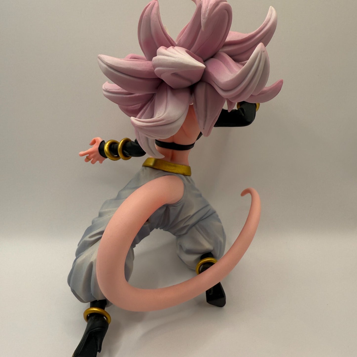 Dragon Ball FighterZ Ichiban Kuji Android 21 Figure Bandai Official Japan Statue10