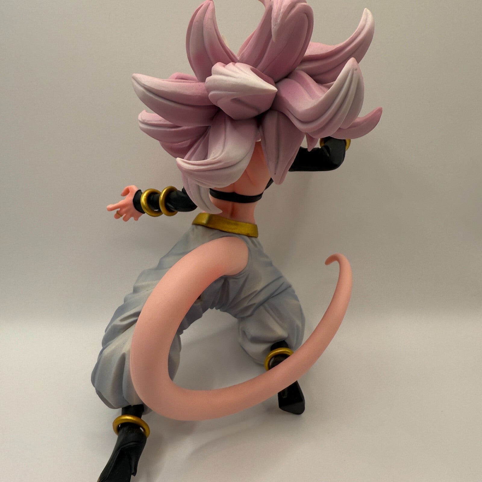 Dragon Ball FighterZ Ichiban Kuji Android 21 Figure Bandai Official Japan Statue10