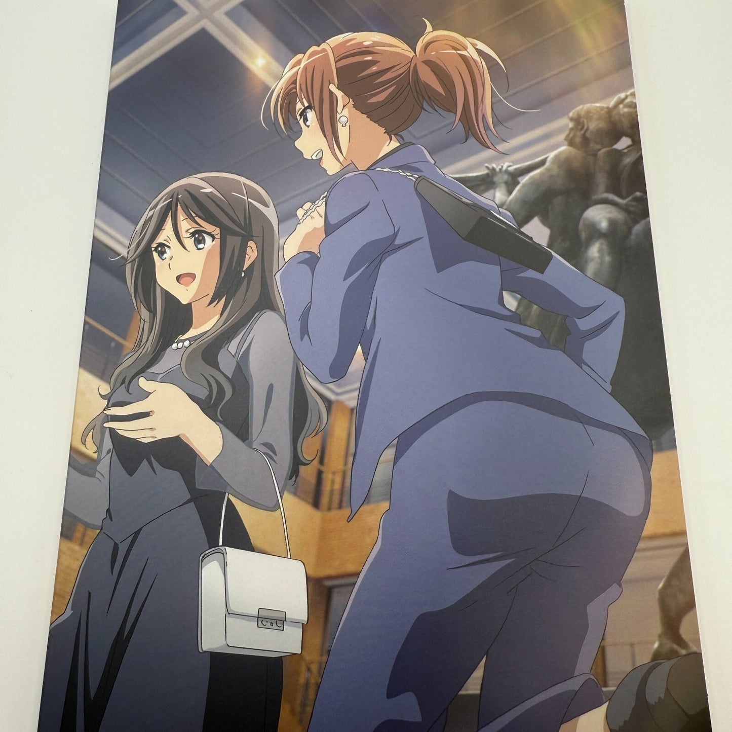 Sound! Euphonium Season 3 Vol. 5 Bluray MIB Hibike KyoAni Anime Japan13