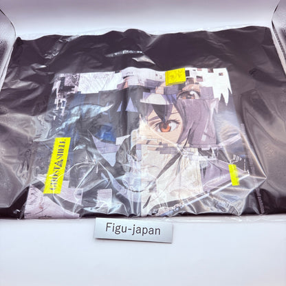 Ghost in the Shell Exhibition Tokyo Exclusive Tote Bag Section 9 Authentic NEW0