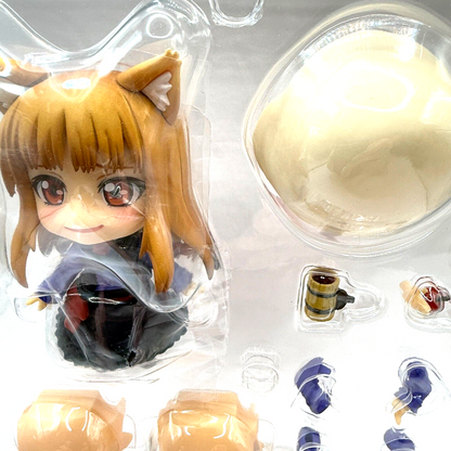 Nendoroid HOLO Spice and Wolf merchant meets the wise wolf 728[[express]6