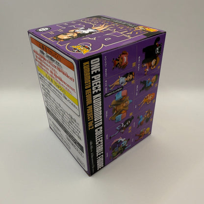 Nico Robin  ONE PIECE  WCF Figure Vol.2Japan NEW[express]16