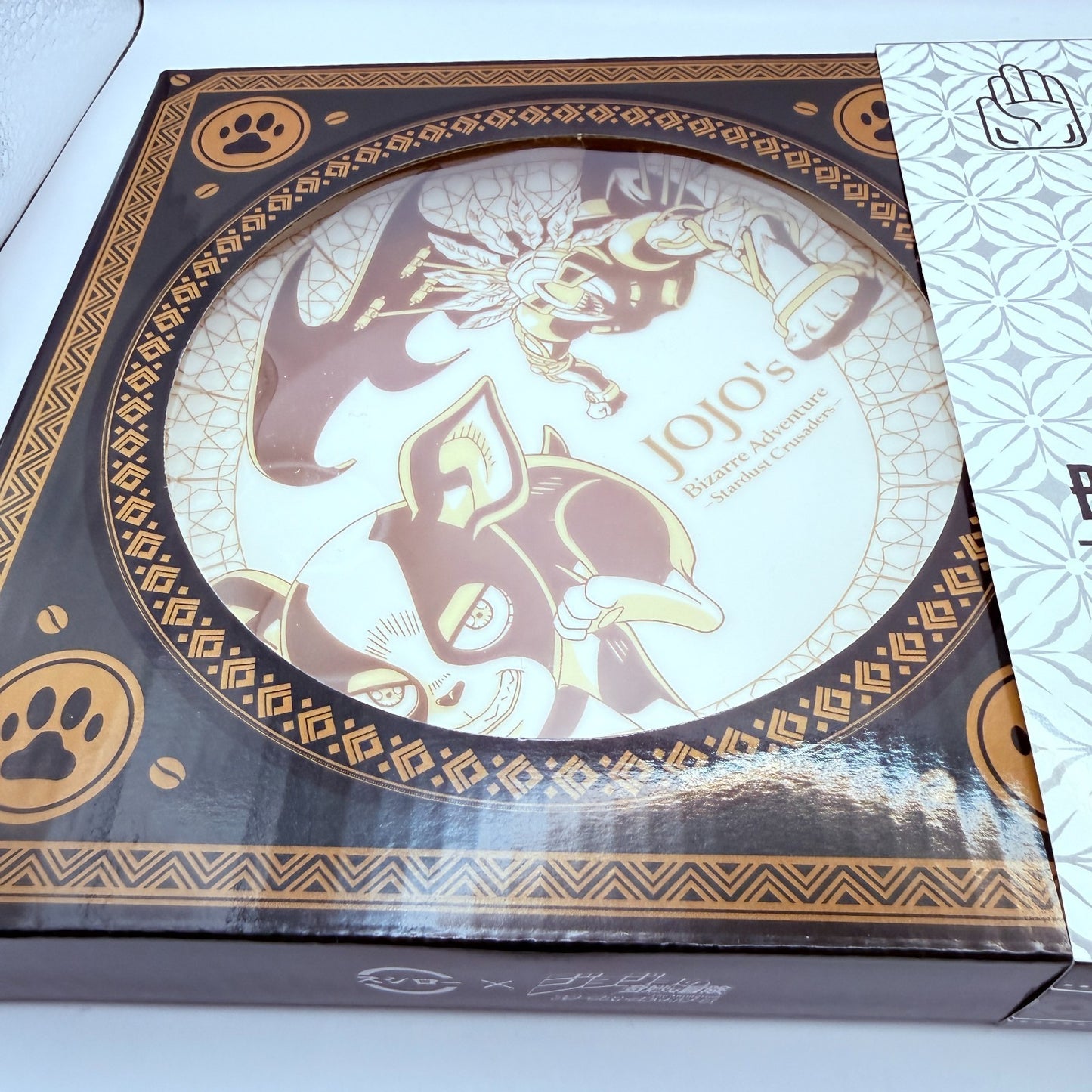 Sushiro JoJo's Bizarre Adventure Collaboration Limited Edition Plates Set of 48