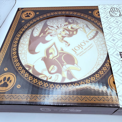 Sushiro JoJo's Bizarre Adventure Collaboration Limited Edition Plates Set of 48