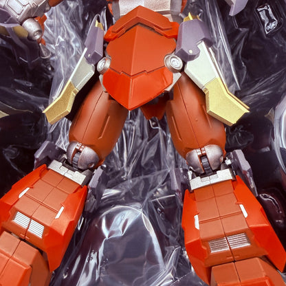 Tengen Toppa Gurren Lagann RIOBOT Figure Sentinel The Movie Authentic MIB12