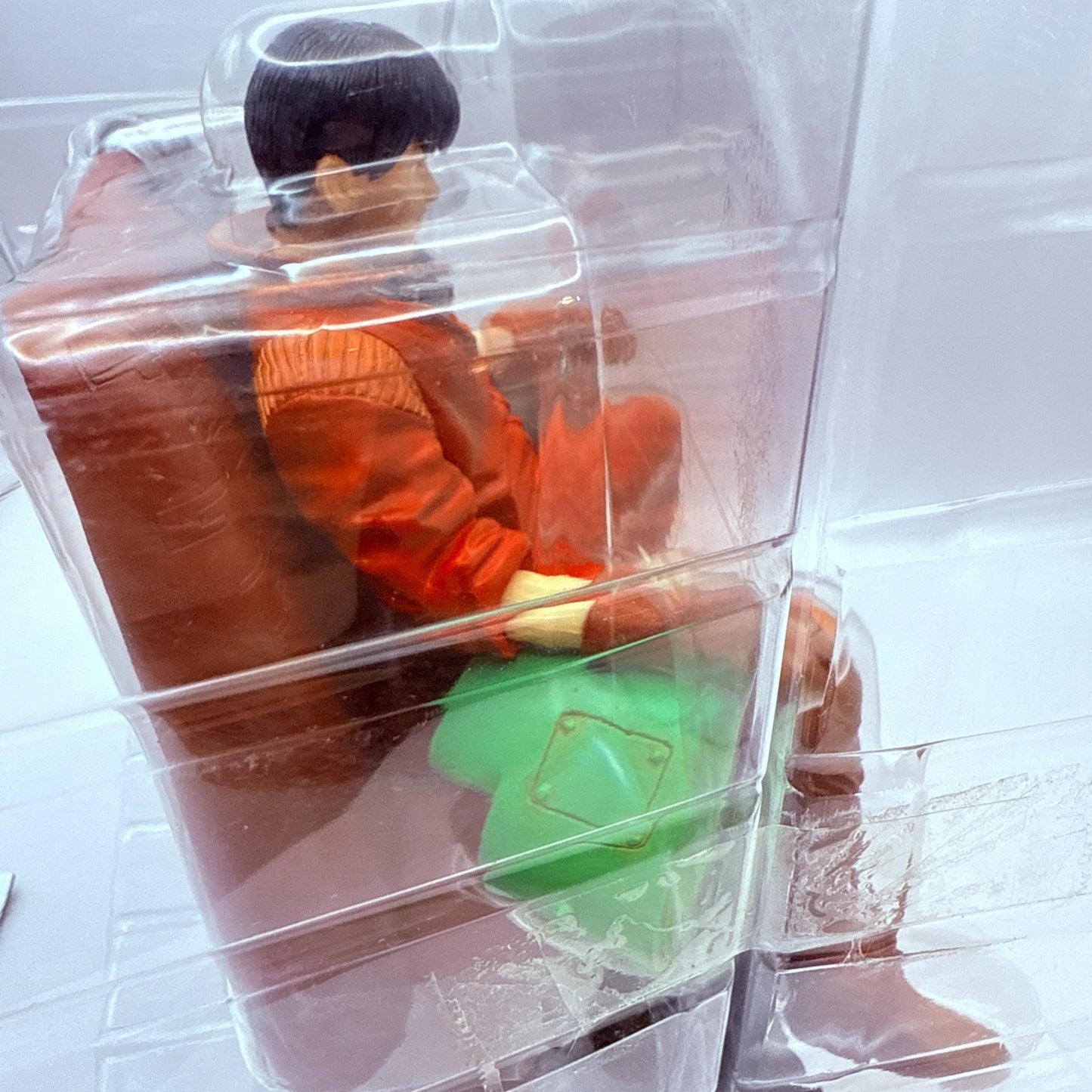 AKIRA Kaneda Statue Figure YAMATO TOYCOM Limited Katsuhiro Otomo PVC MIB8