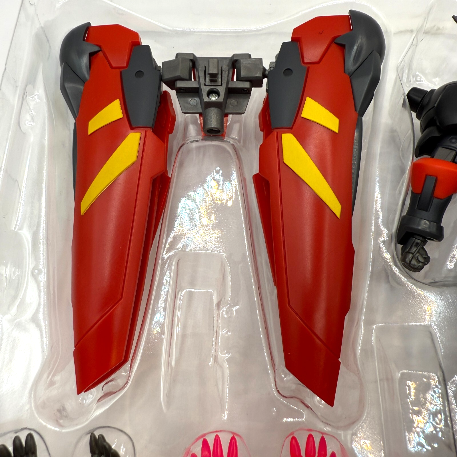 ROBOT Spirits  G GUNDAM SIDE MS Master Gundam and Option parts set[express]11