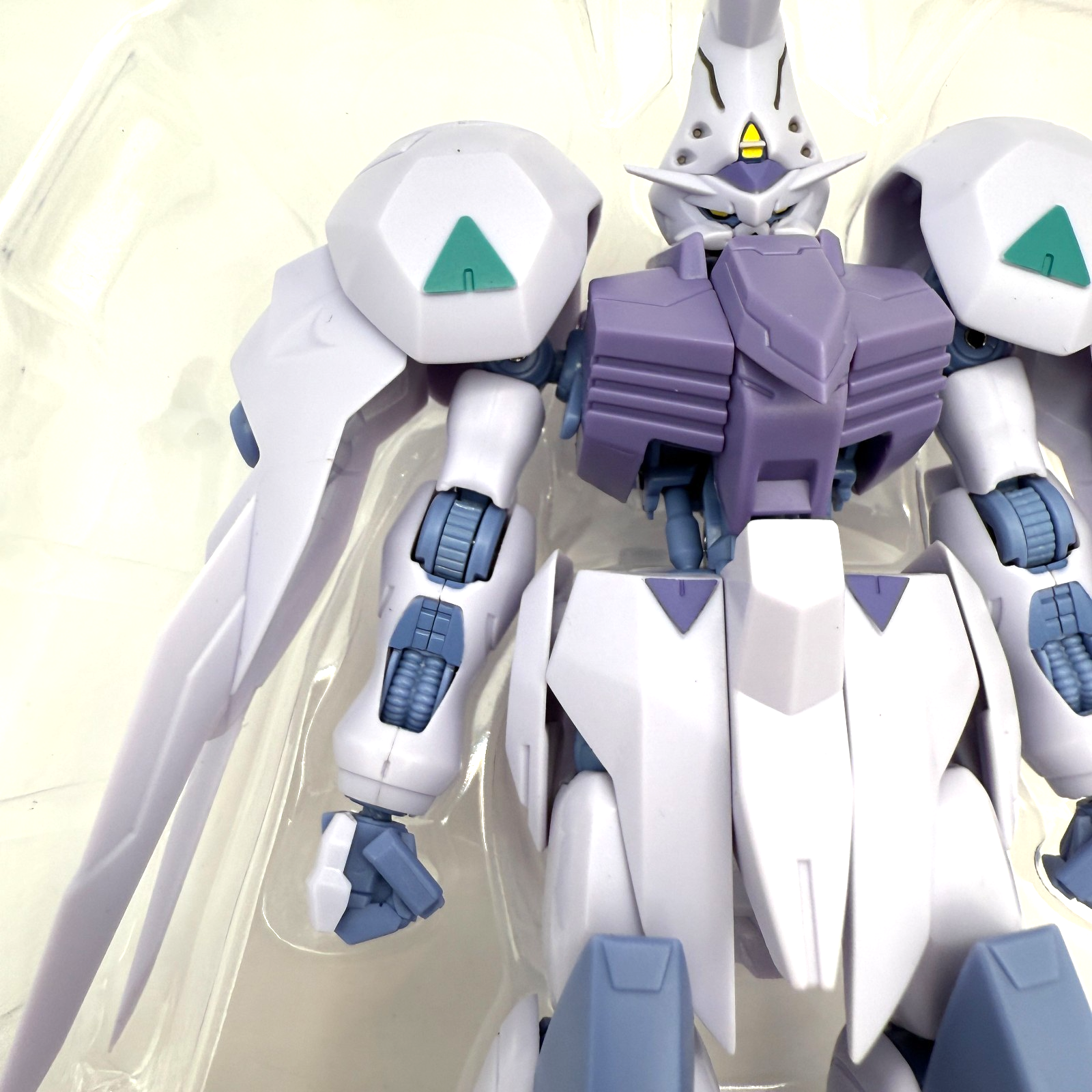 Bandai Robot Spirits ASWG66 Mobile Suit Gundam Kimaris [express]5