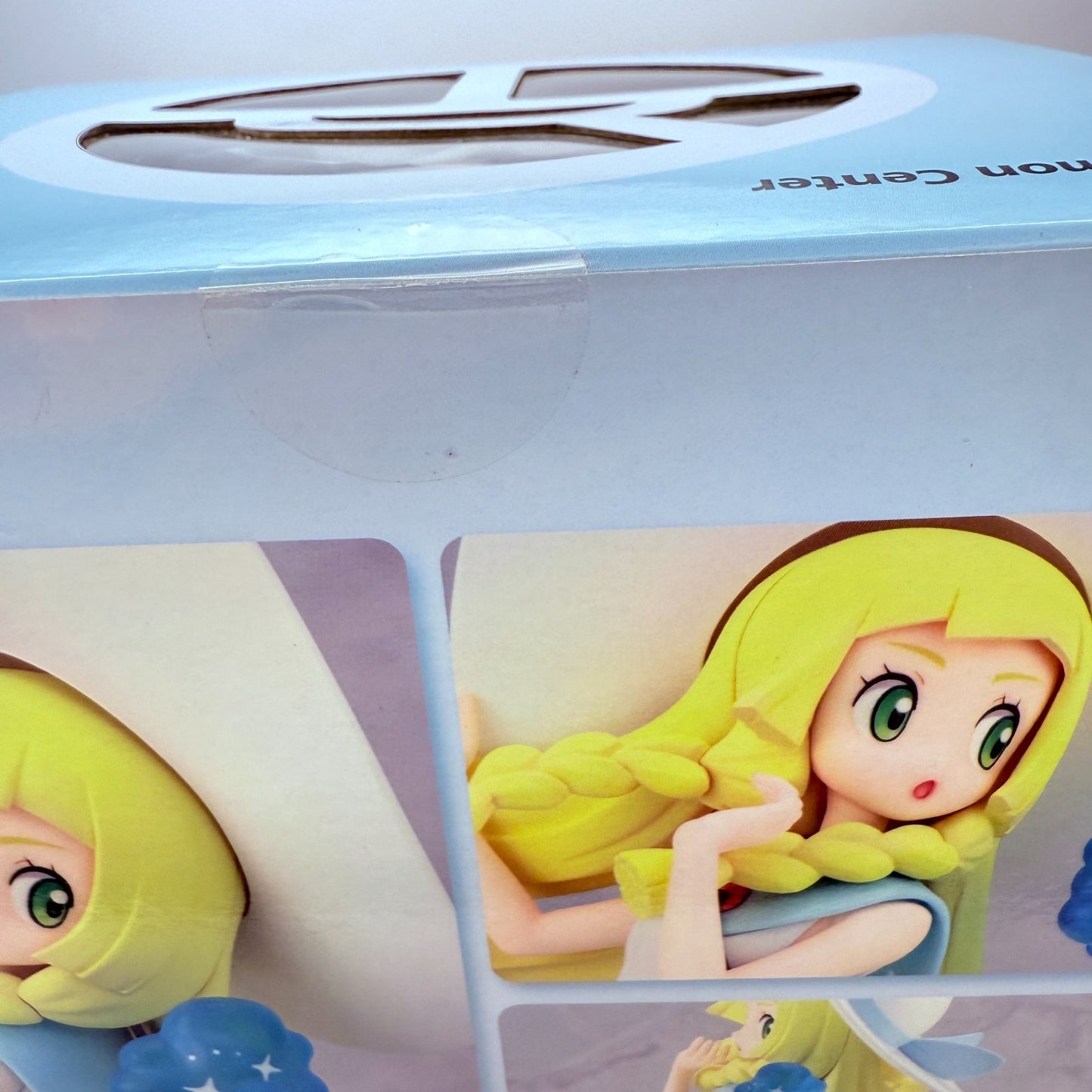 Pokemon Center Lillie & Cosmog 1/8 Figure Kotobukiya Authentic Japan New Sealed7
