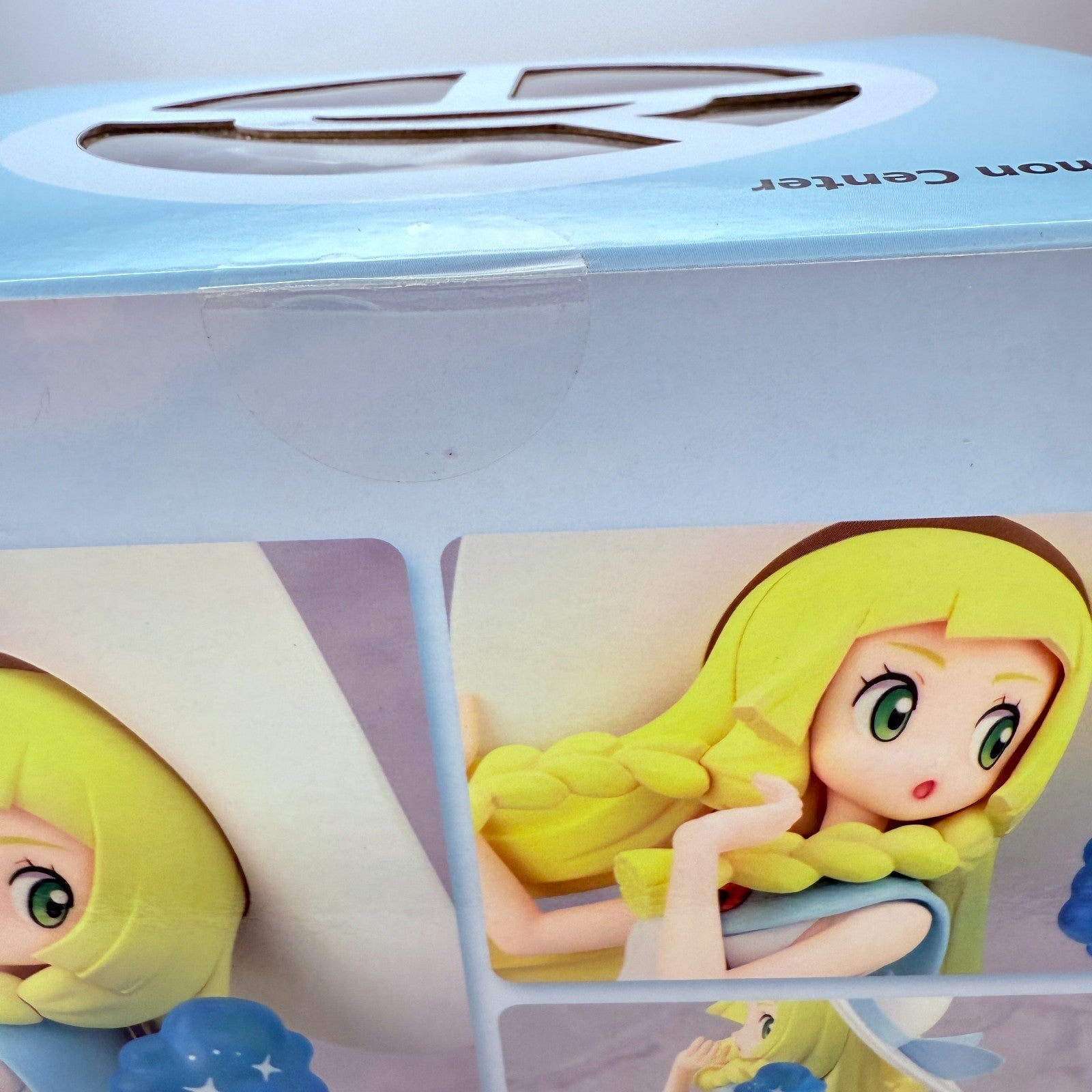 Pokemon Center Lillie & Cosmog 1/8 Figure Kotobukiya Authentic Japan New Sealed7