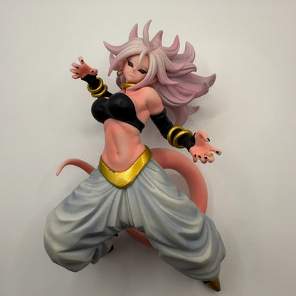Dragon Ball FighterZ Ichiban Kuji Android 21 Figure Bandai Official Japan Statue16