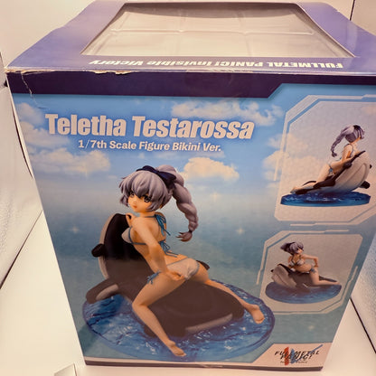 Fullmetal Panic! Teletha Testarossa bikini ver. figure japan [express]4