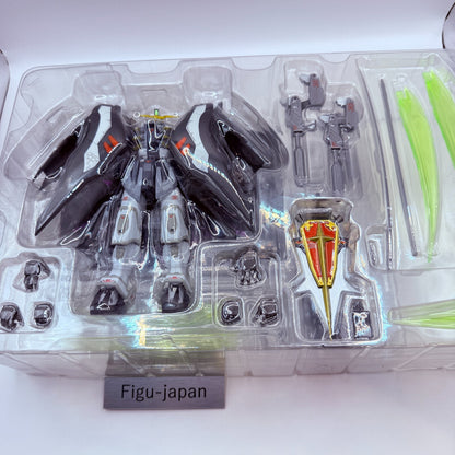 Metal Robot Spirits XXXGO1D2 Gundam Deathscythe Hell Action Figure [express]1
