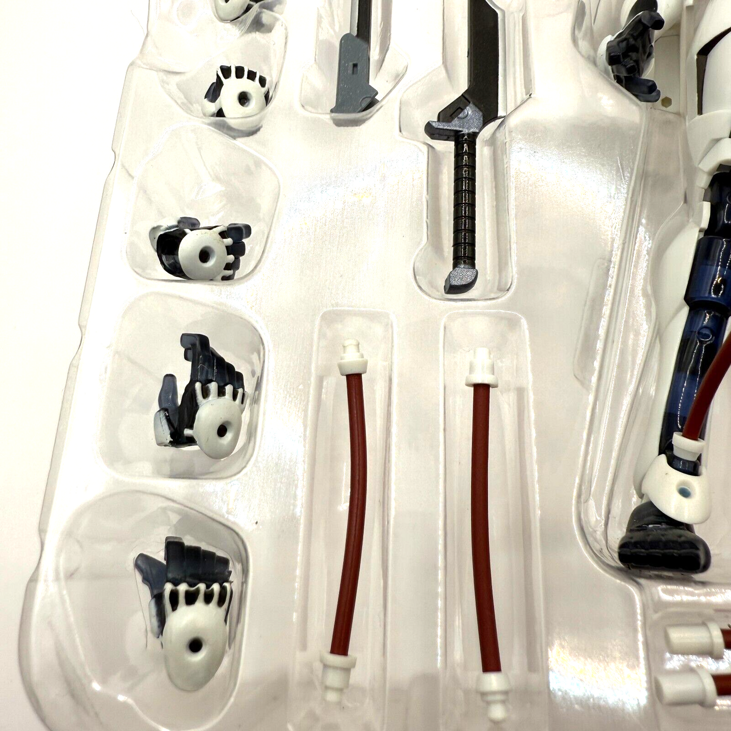 ROBOT spirits Dann of Thursday Figure GUN×SWORD Bandai  [express]5