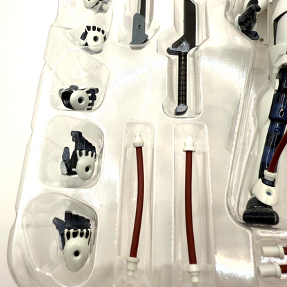 ROBOT spirits Dann of Thursday Figure GUN×SWORD Bandai  [express]5