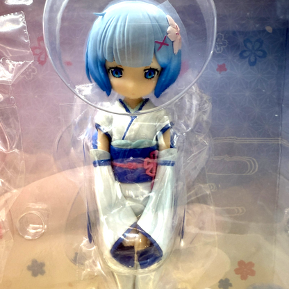 Re:ZERO Rem & Ram Childhood Memories 1/7 Figure Set F:NEX FuRyu NIB13