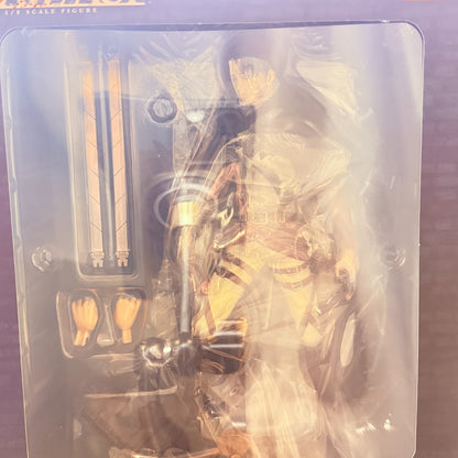 Sentinel BRAVEACT Attack on Titan Levi 1/8 Figure Authentic New WIT Studio JP4