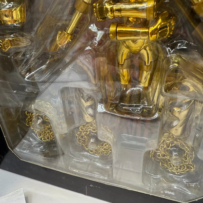 Saint Seiya Mythology Andromeda Shun Early Bronze Saint GOLD Cloth [express]5