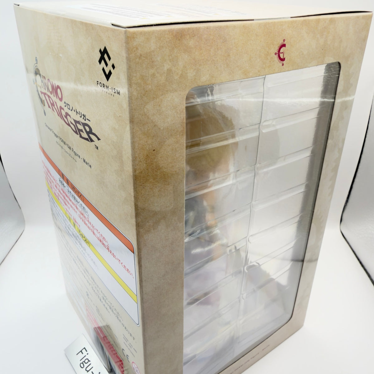 Marle Form-ism Figure Chrono Trigger Square Enix MISB Authentic Akira Toriyama7