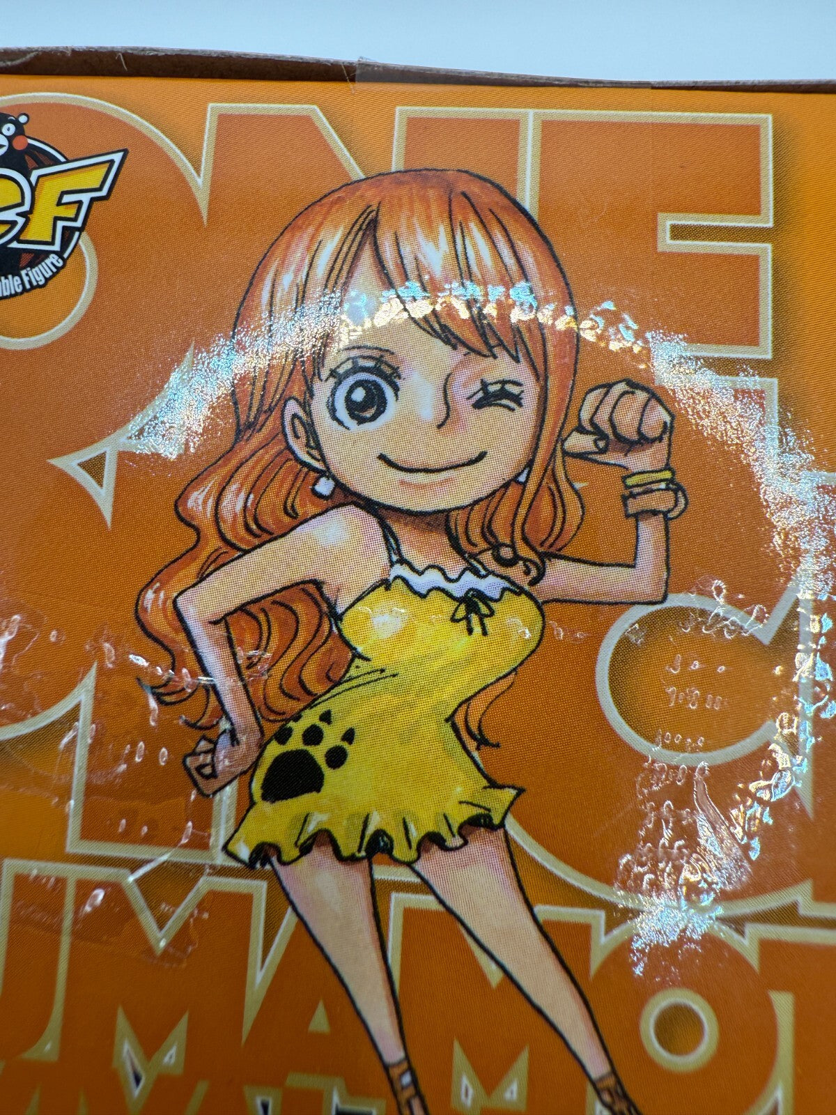 Nami WCF ONE PIECE  Kumamoto Reconstruction Project Figure Vol.2 [express NEW]19