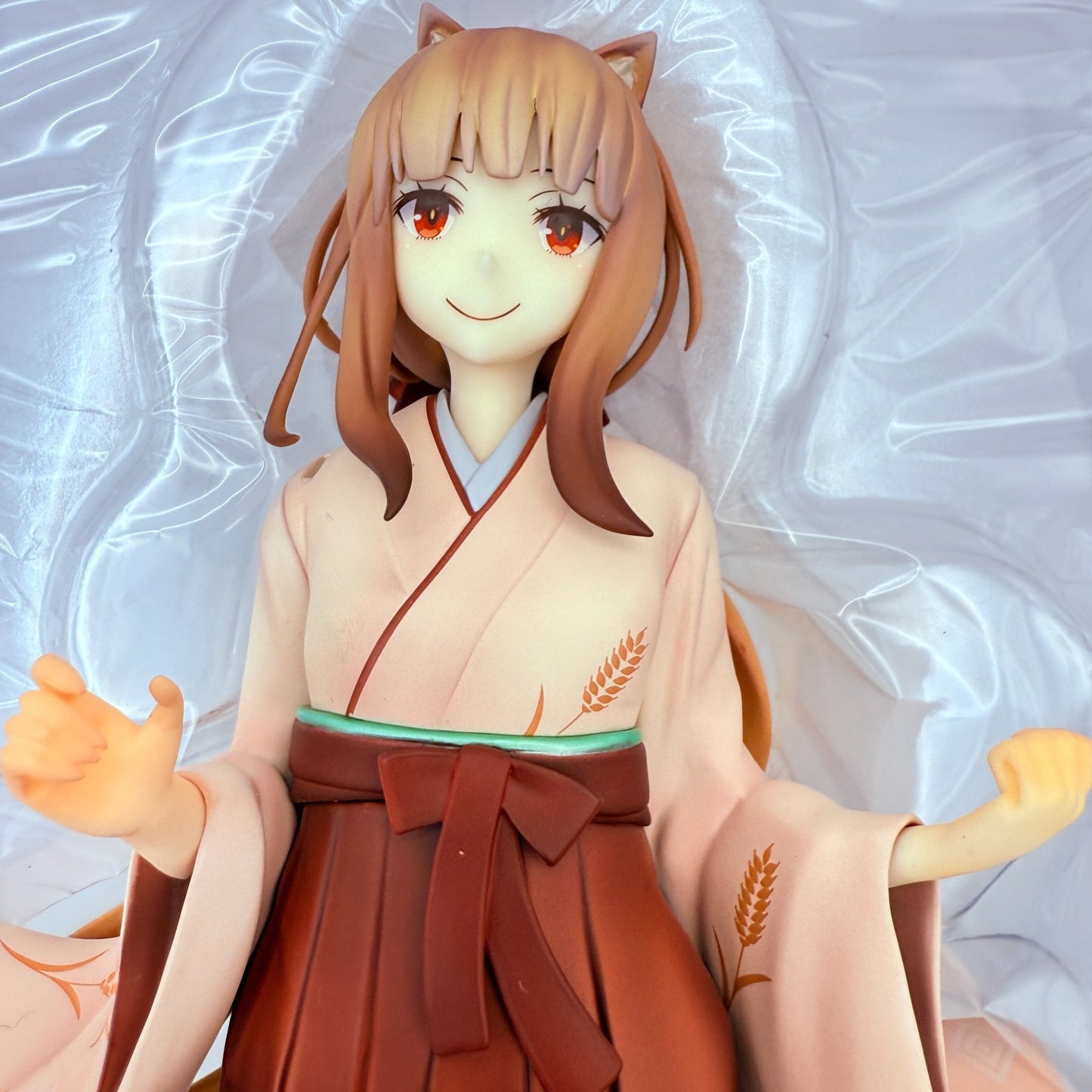 BellFine spice&wolf Holo Hakama Ver. 1/6 Scale Figure from Japan [express]17