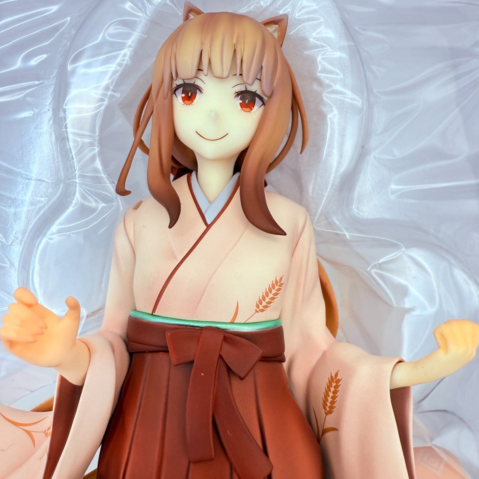 BellFine spice&wolf Holo Hakama Ver. 1/6 Scale Figure from Japan [express]17