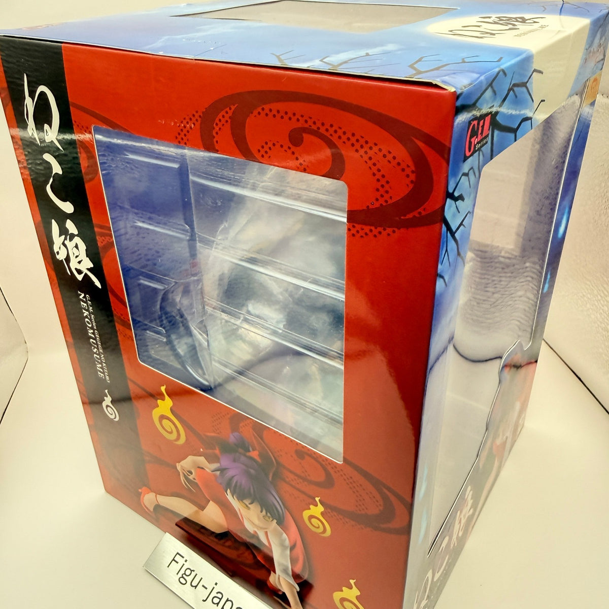 Neko Musume GeGeGe no Kitaro G.E.M. Series Figure MegaHouse MISB Authentic6